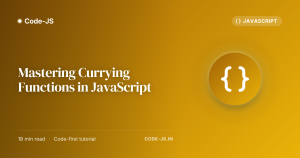 Mastering Currying Functions in JavaScript